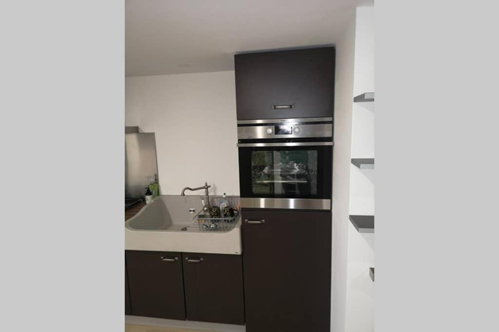 Appartement Le Bigorneau à Langueux Extérieur photo