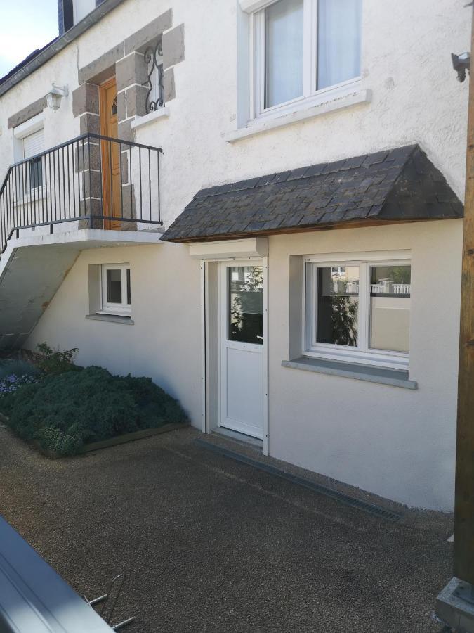 Appartement Le Bigorneau à Langueux Extérieur photo